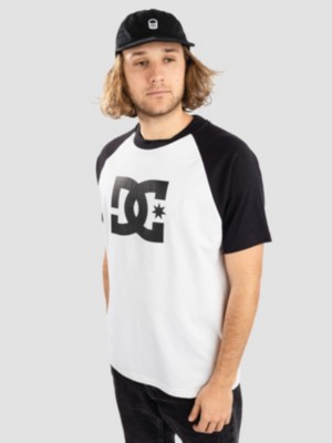 DC Star Raglan T-Shirt