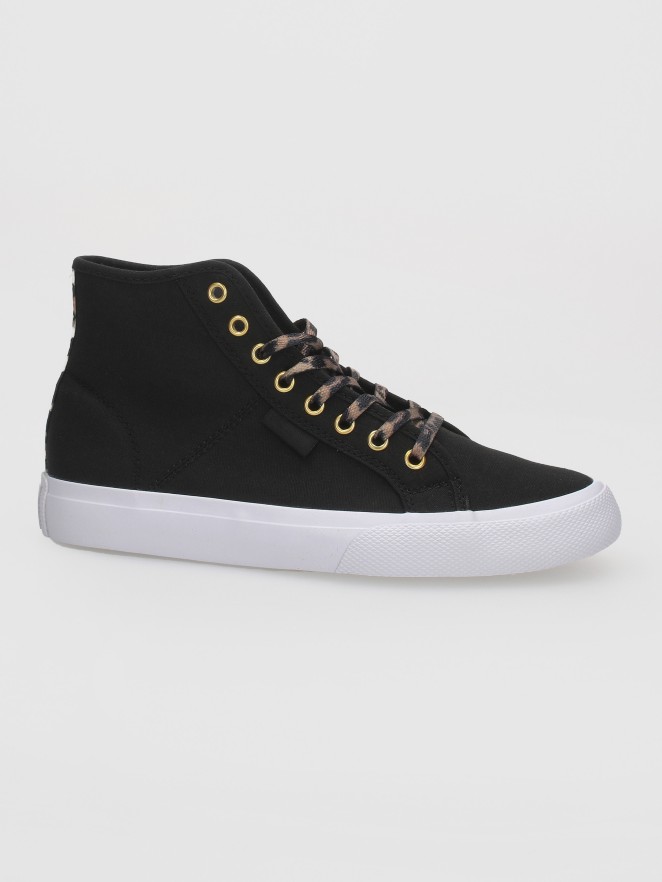 DC Manual High-Top Sneakers