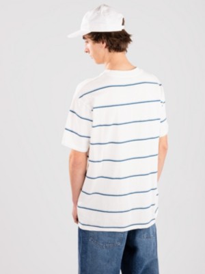 Spaced Out Stripe T-skjorte