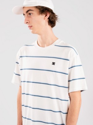 Spaced Out Stripe T-Paita