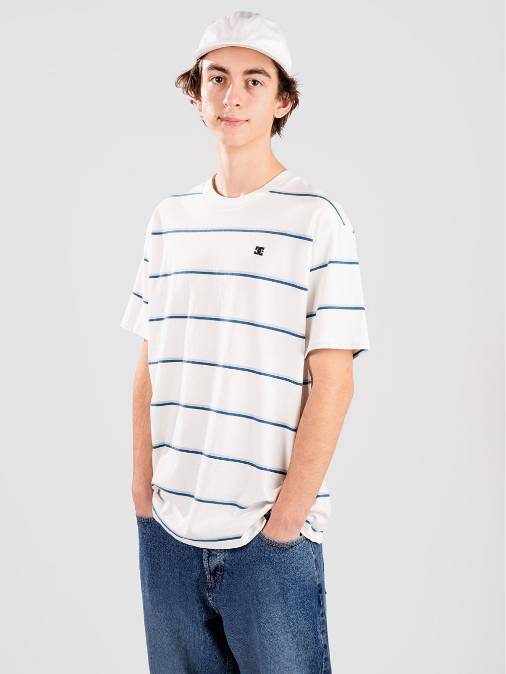 Spaced Out Stripe T-shirt