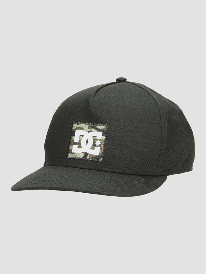 DC Logic Snapback Cap