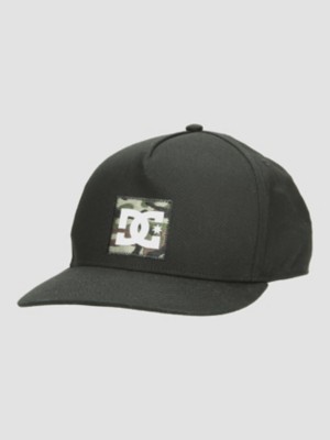 DC Logic Snapback Cap