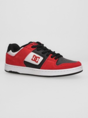 DC Manteca 4 S Skate Shoes rød