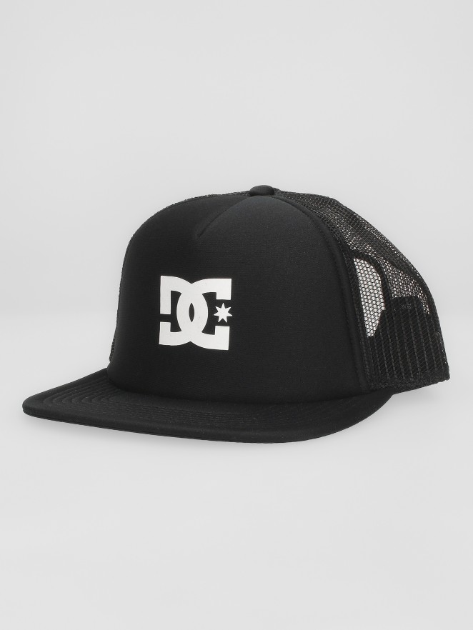 DC Gas Station Trucker Cappellino