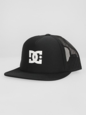 DC Gas Station Trucker Cappellino