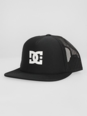 Cap DC Trucker Station Tomato - at buy Blue Gas