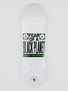 X Public Enemy Fear 8.5&amp;#034; Skateboard deck