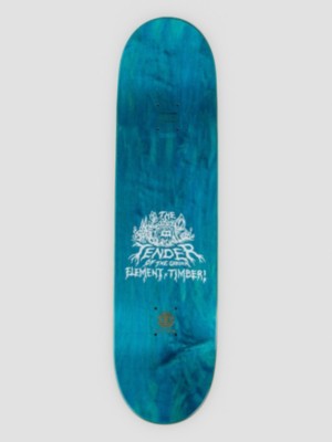 Timber Garden Stump 8.5&amp;#034; Skateboard Deck