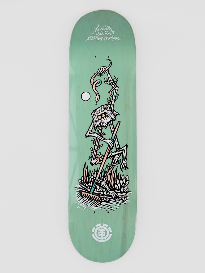 Element Timber Garden Stump 8.5″ Skateboard Deck
