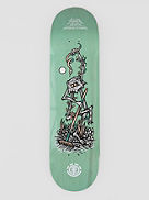 Timber Garden Stump 8.5&amp;#034; Skateboard deck