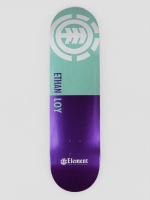 Element Squared 30 Ethan 8.4 Skateboard Deck blå