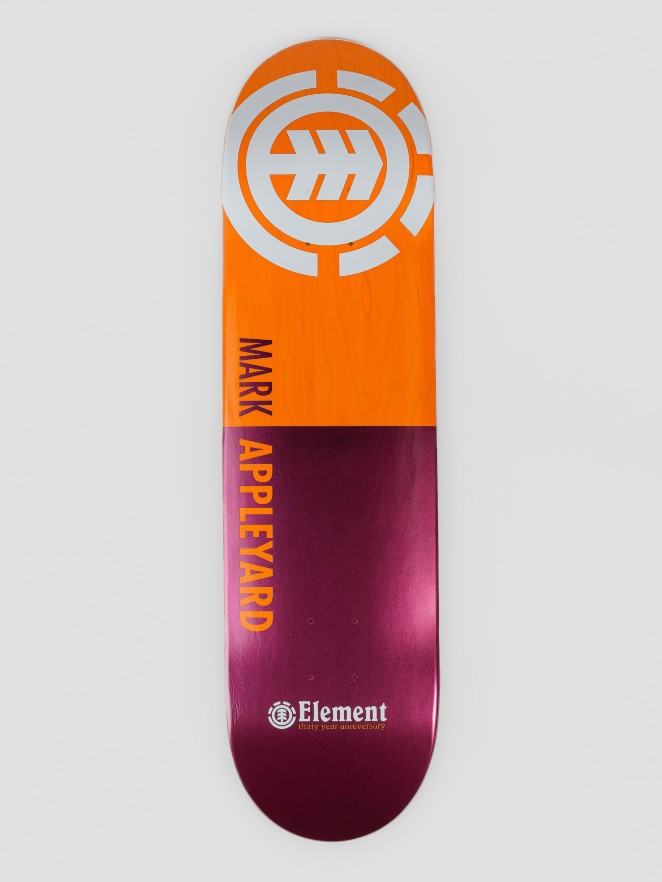 Element Squared 30 Appleyard 8.25″ Skateboard Deck