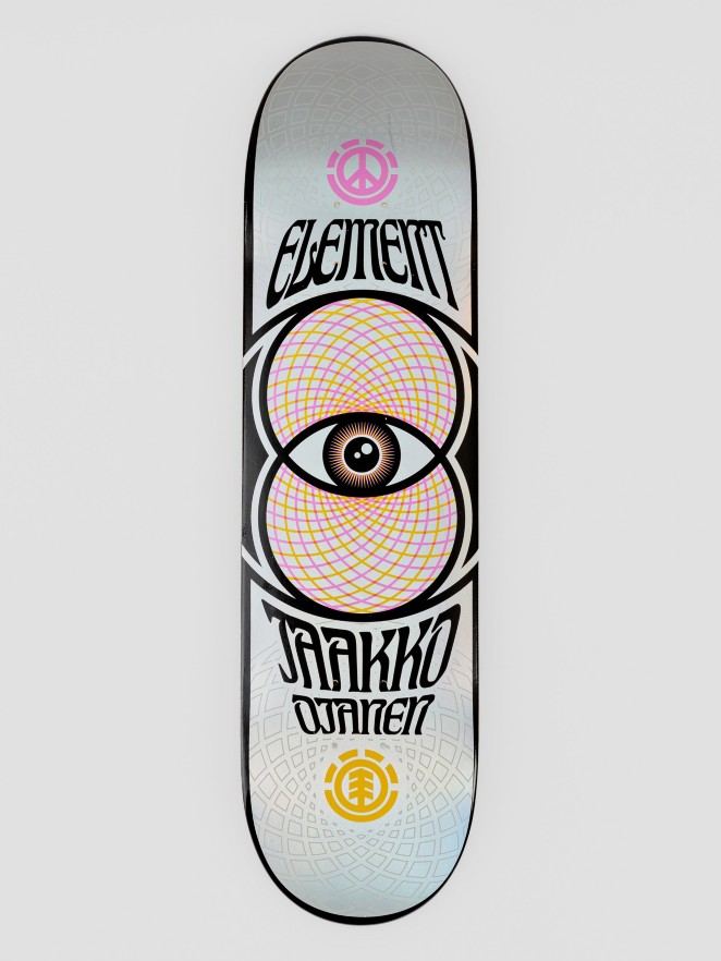 Element Moondust Jaako 8.25″ Skateboard deck