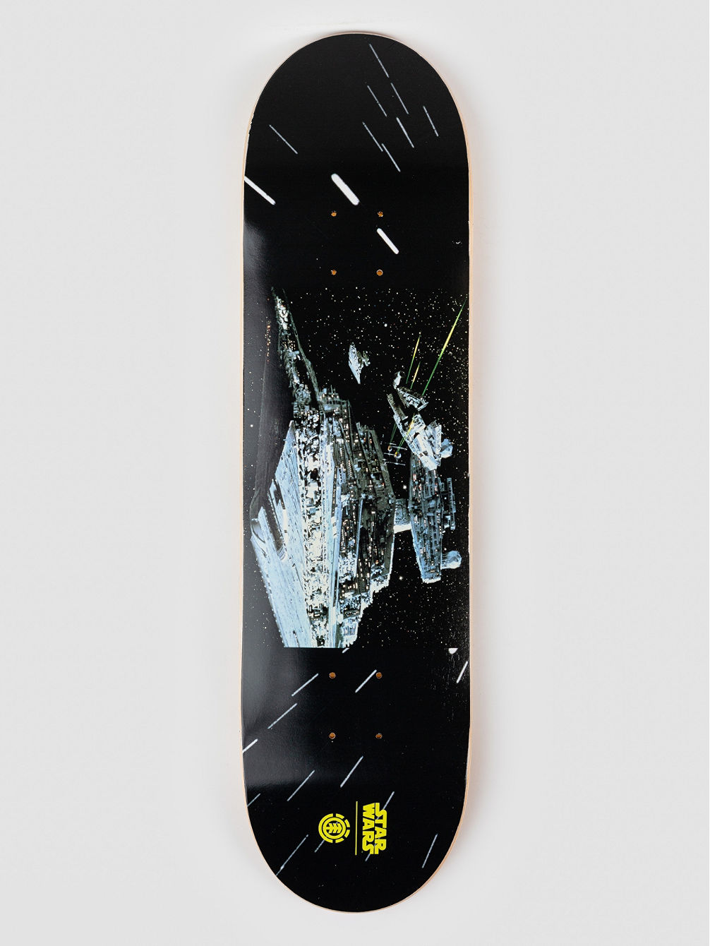 X Star Wars Destroyer 8.38&amp;#034; Skateboard Deck