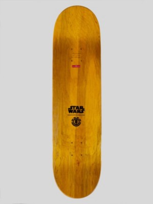 X Star Wars Tie Fighter 8.5&amp;#034; Skateboard Deck