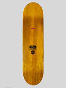 X Star Wars Tie Fighter 8.5&amp;#034; Skateboard deck