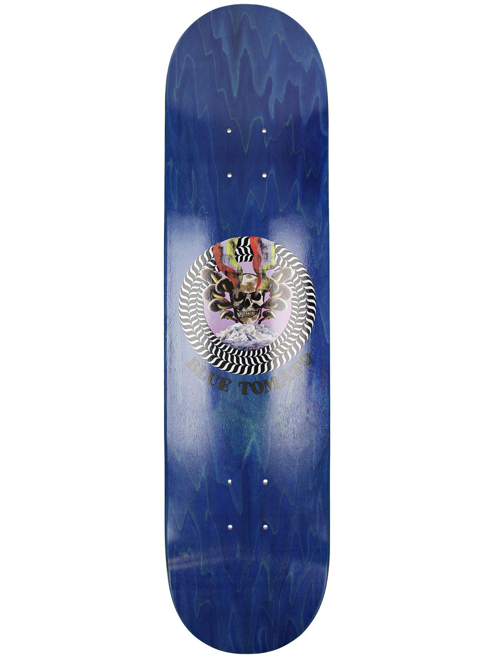 Skull Mountain 7.75&amp;#034; Skateboard Deck
