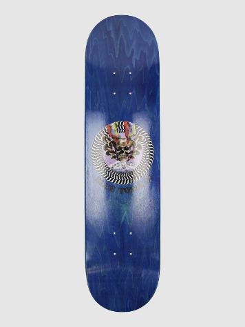 Blue Tomato Skull Mountain 7.75&quot; Skateboard deska
