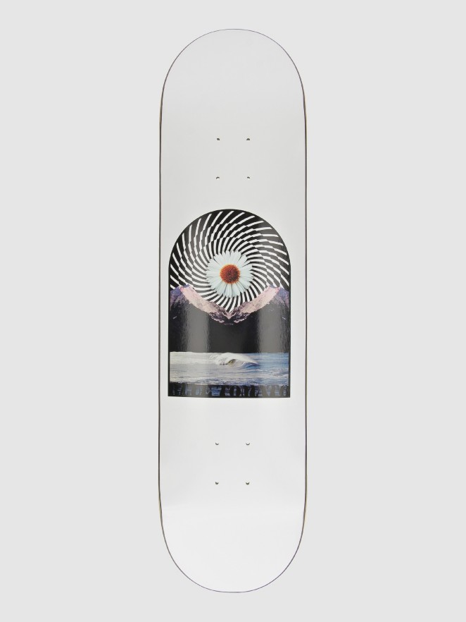 Blue Tomato Daisy 8″ Skateboard Deck