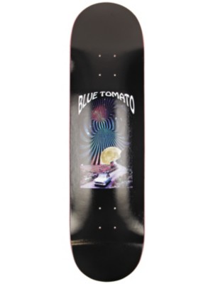Blue Tomato Space Car 8.25 Skateboard Deck uni