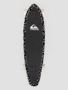 Quiksilver Midnight 37″ Kicktal Longboard Completo