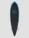 Quiksilver Hightide 38″ Pintail Longboard Completo