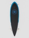 Quiksilver Hightide 38″ Pintail Longboard Completo