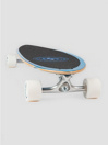 Quiksilver Hightide 38″ Pintail Longboard Completo