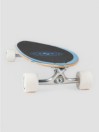 Quiksilver Hightide 38″ Pintail Longboard Completo