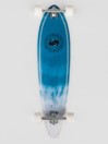 Quiksilver Hightide 38″ Pintail Longboard Completo