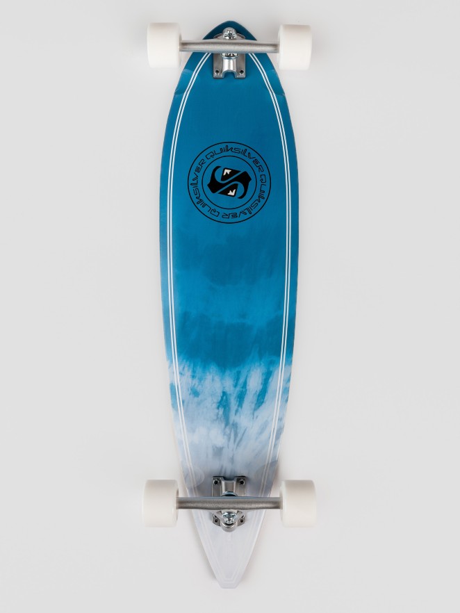 Quiksilver Hightide 38″ Pintail Longboard Completo