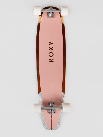 Roxy Log 39&quot; Skateboard