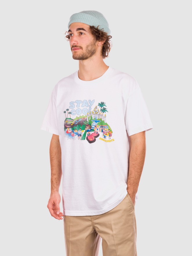 Staycoolnyc Amusements T-Shirt
