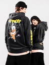 RIPNDIP Super Sanerm Felpa con Cappuccio
