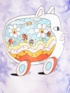 RIPNDIP Speedway Boogie Mikina s kapucí