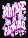 RIPNDIP Nature is Healing Sweat à Capuche