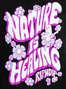 Nature is Healing H&aelig;ttetr&oslash;je