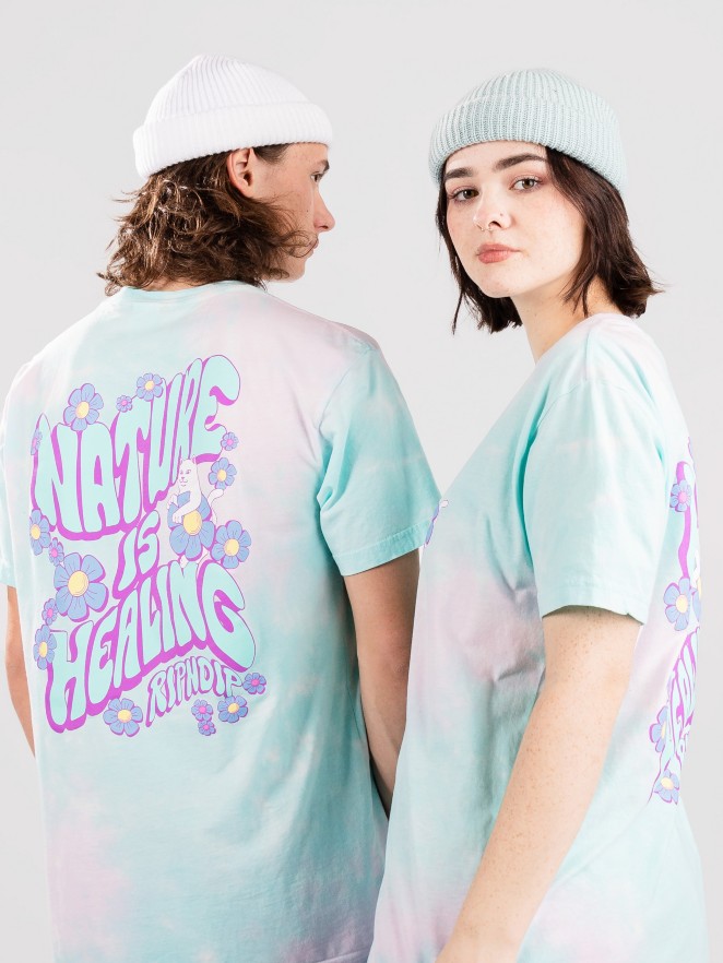 RIPNDIP Nature is Healing T-Shirt