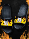RIPNDIP Welcome To Heck Slide Sandali