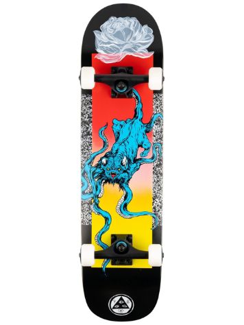 Welcome Bactocat 8.0&quot; Skateboard Completo