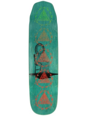 Nora Soil On Wicked Princess 8.125&amp;#034; Skateboard Deck