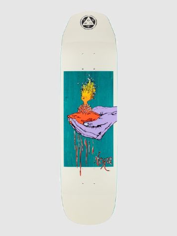Welcome Nora Soil On Wicked Princess 8.125&quot; Skateboard Deck