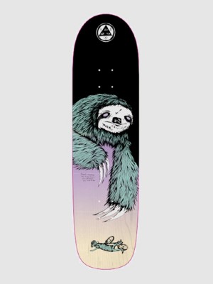 Sloth On Son Of Planchette 8.38&amp;#034; Skateboard Deck