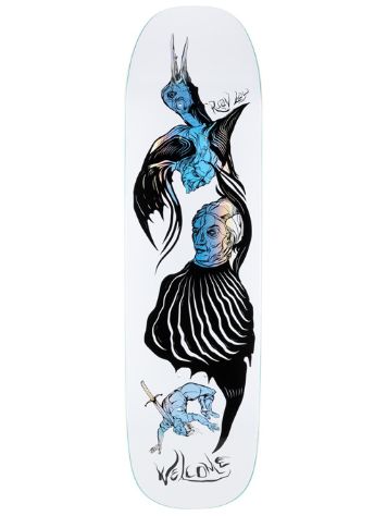 Welcome Lay Isobel On Stonecipher 8.6&quot; Skateboard Deck