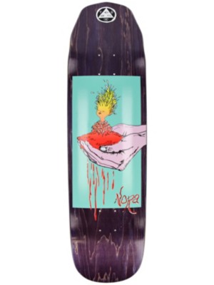 Nora Soil On Wicked Queen 8.6&amp;#034; Skateboard Deck