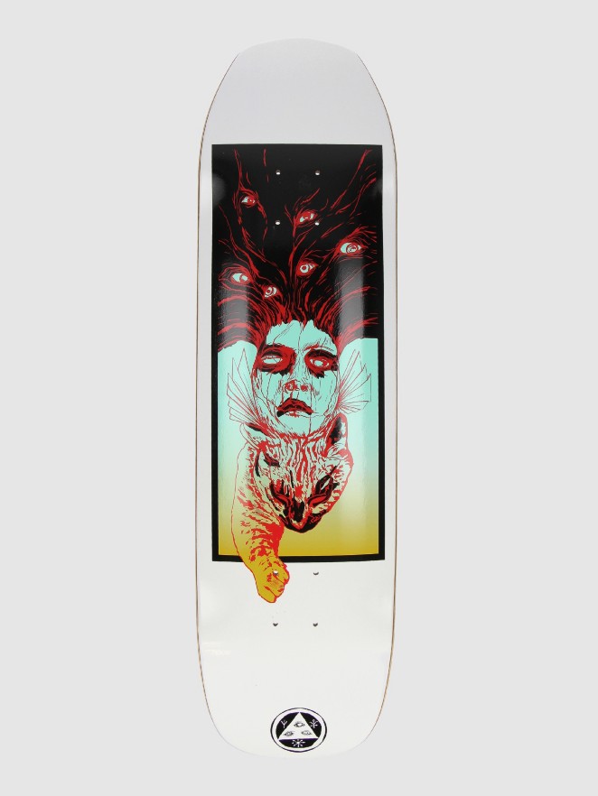 Welcome Stoker On Vimana 8.25″ Skateboard Deck