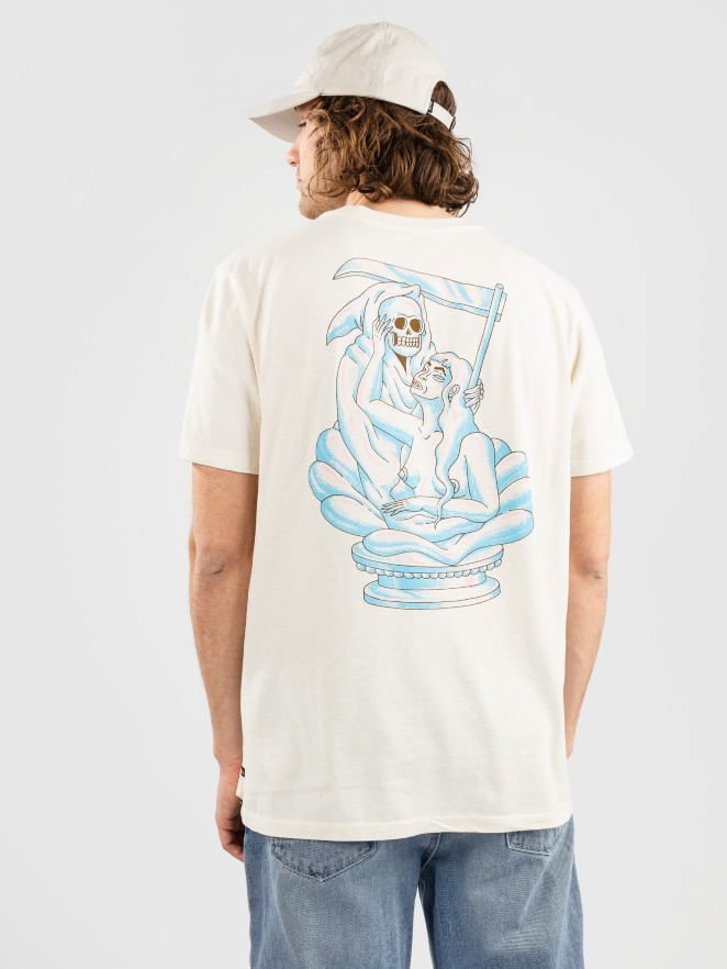 RVCA Luke P X Kristen LW Majica