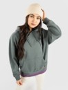 RVCA Recession Pulover s kapuco