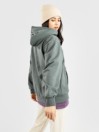 RVCA Recession Pulover s kapuco